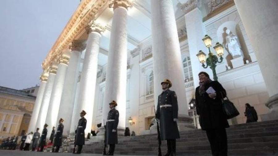 Контрабас, флейта, гнездо и поэмка