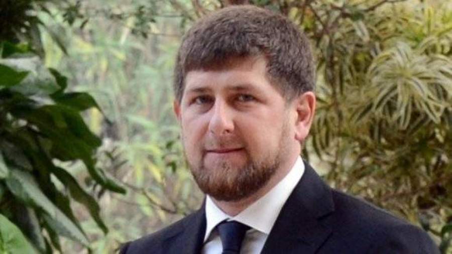 Рамзан Кадыров: «Я в списке ЕС, потому что патриот своей Родины»