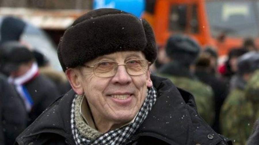 Скончался актер, экс-худрук Театра на Таганке Валерий Золотухин