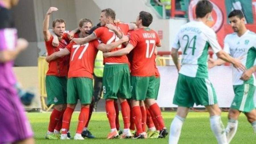 Дубль Павлюченко сохранил чемпионскую интригу в РФПЛ