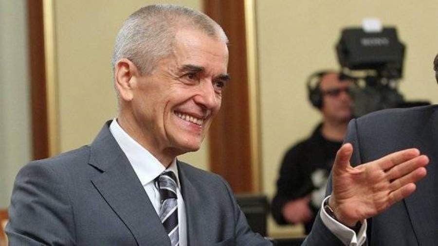Геннадий Онищенко стал помощником Дмитрия Медведева