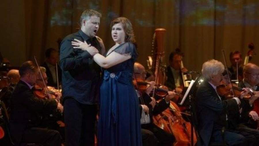 «Русалка» Даргомыжского на день заплыла в столицу