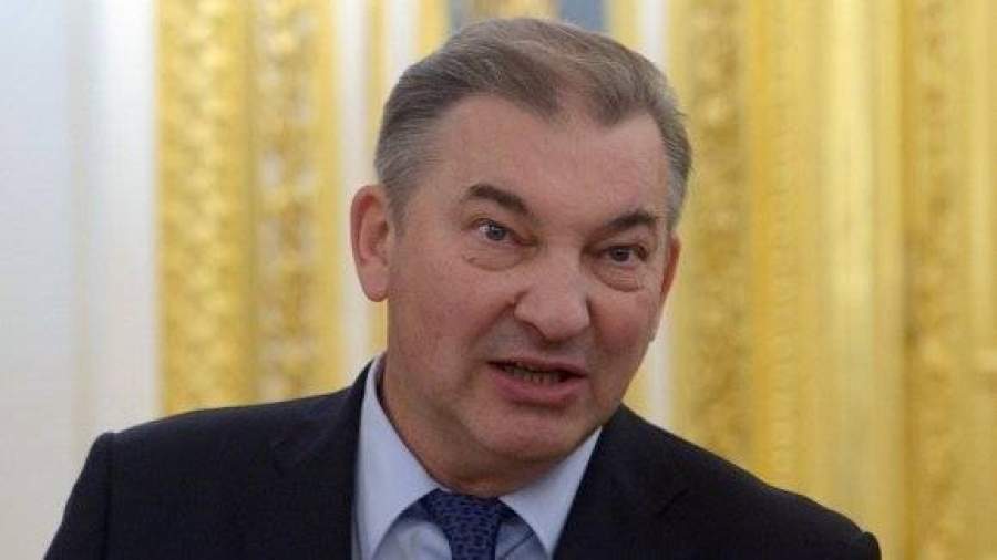 Владислав Третьяк переизбран на пост президента ФХР