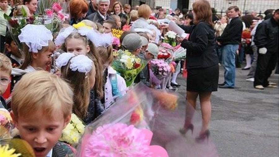 В первый класс запишут в интернете, но с годовым опозданием