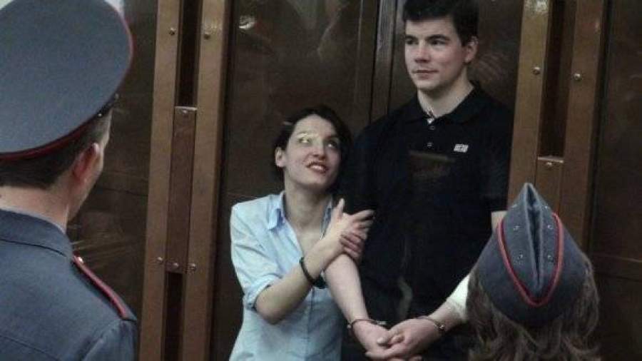 Защита Тихонова и Хасис подала жалобу в Страсбург