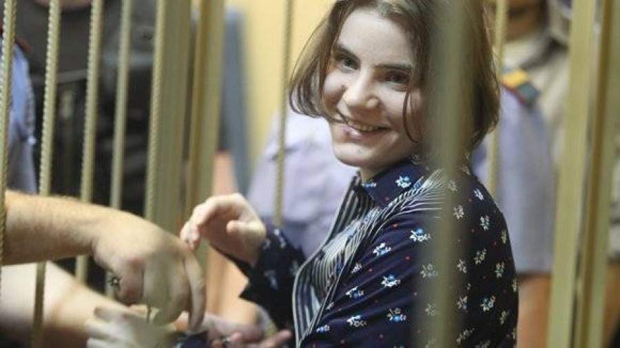 Защита Самуцевич: другие из Pussy Riot тоже могли получить условно