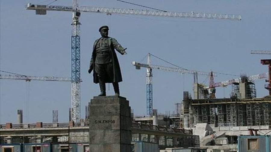 Деньги выходят на арену