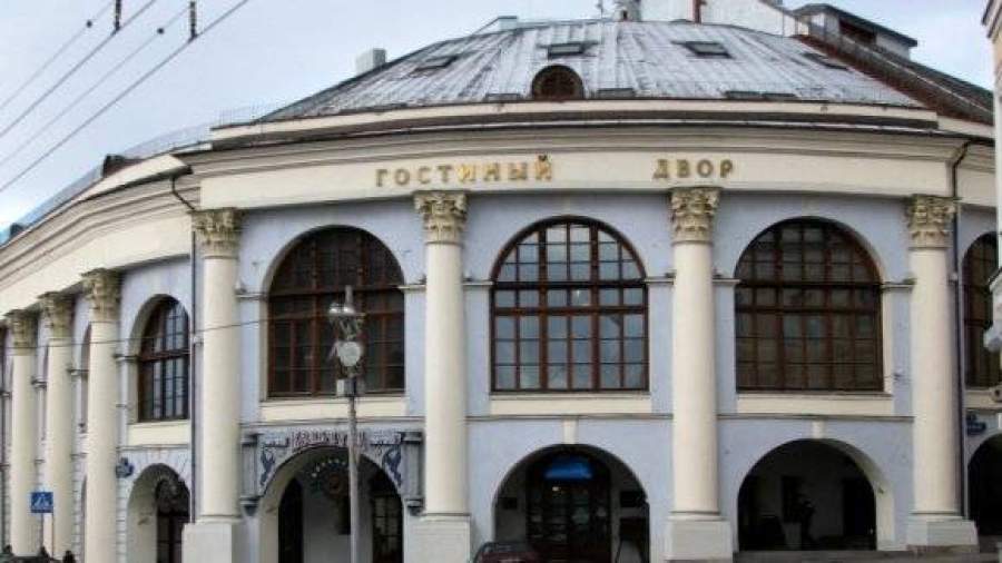 Первый день съезда «Единой России» пройдет в Гостином Дворе