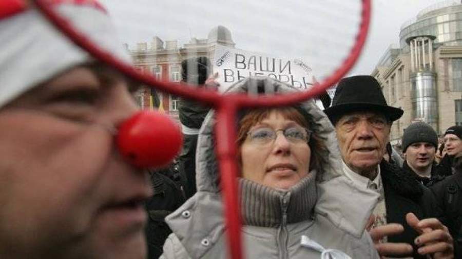 К многотысячной толпе на Пионерской были не готовы даже организаторы протеста
