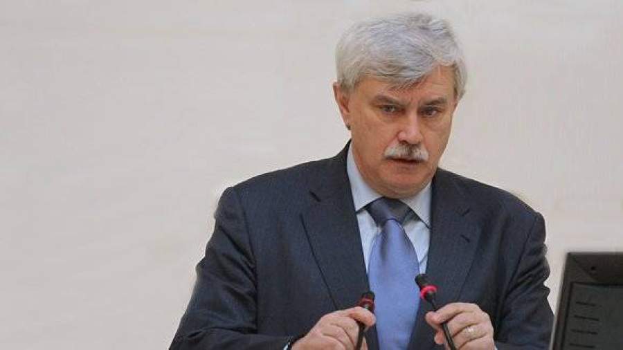 Губернатор нашел виновников прорыва