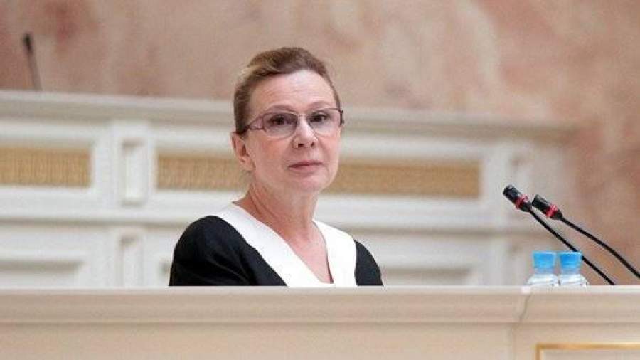 В Смольном снова детектив