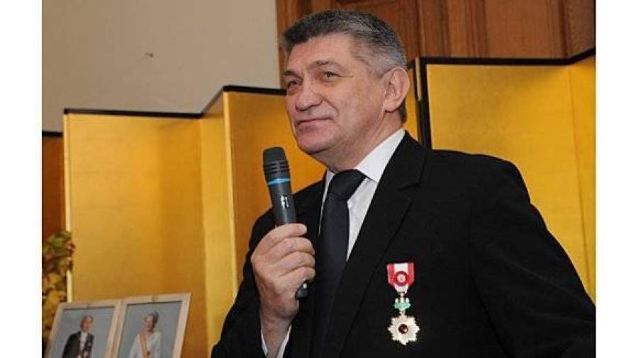 Сокурова наградили «Восходящим солнцем»