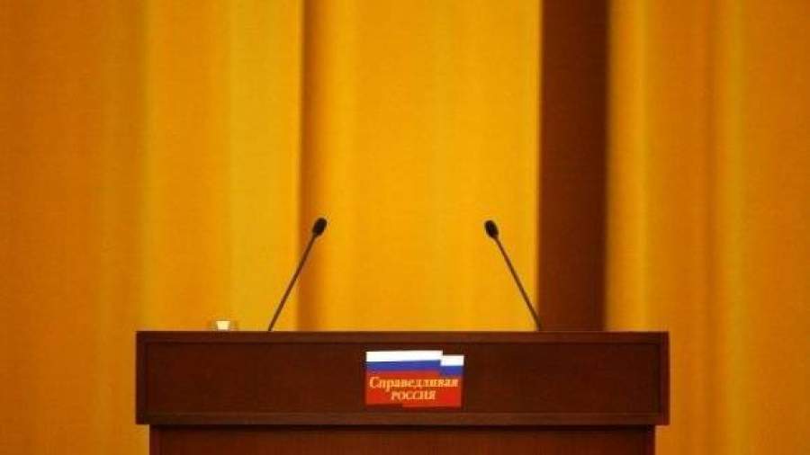 Кандидатура Сергея Миронова вызвала вопросы у партийцев