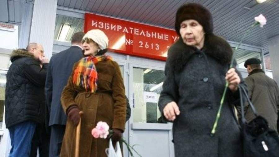 Выборы могут пройти без exit polls