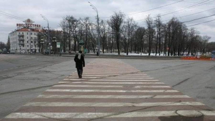 Власти перенесли субботний митинг с Площади революции на Болотную