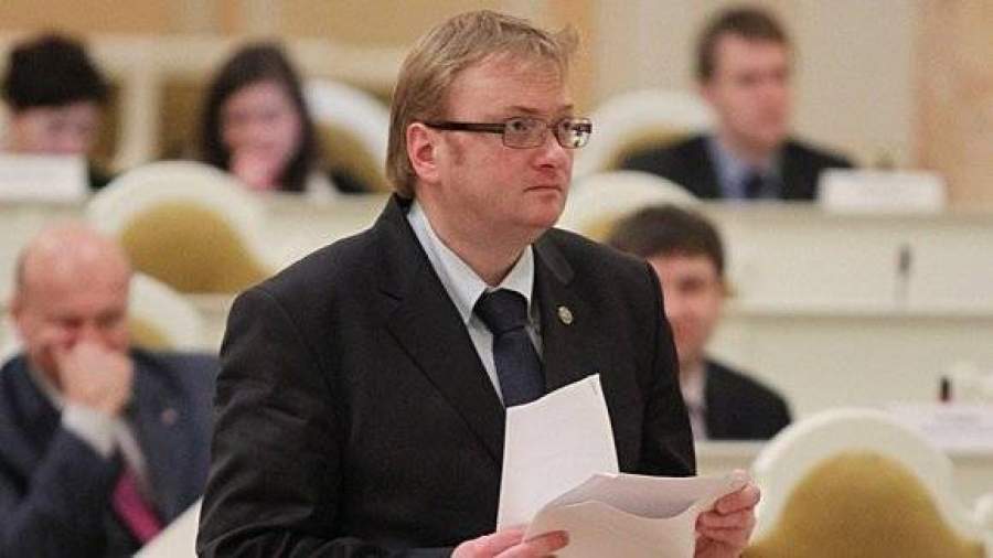 Депутаты взялись за медведей и выхухолей
