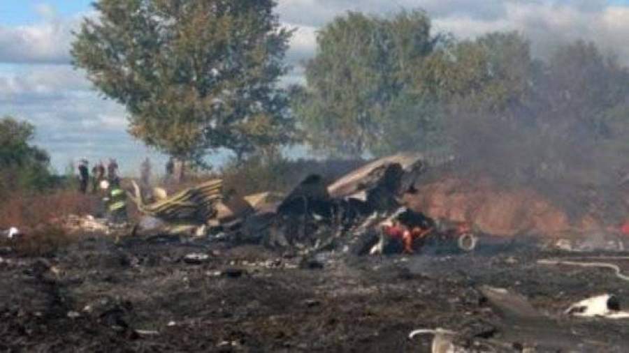 В катастрофе Як-42 выжил нападающий сборной России