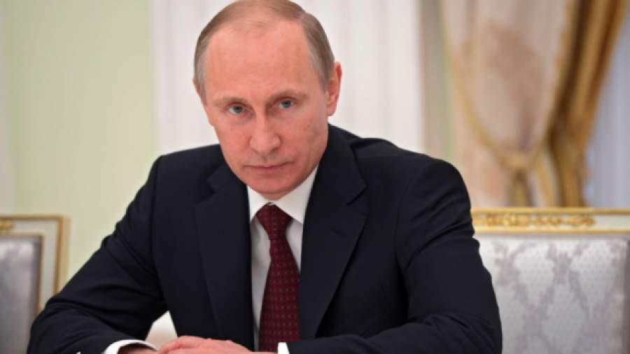 Путин выразил соболезнования родственникам погибших в Одессе