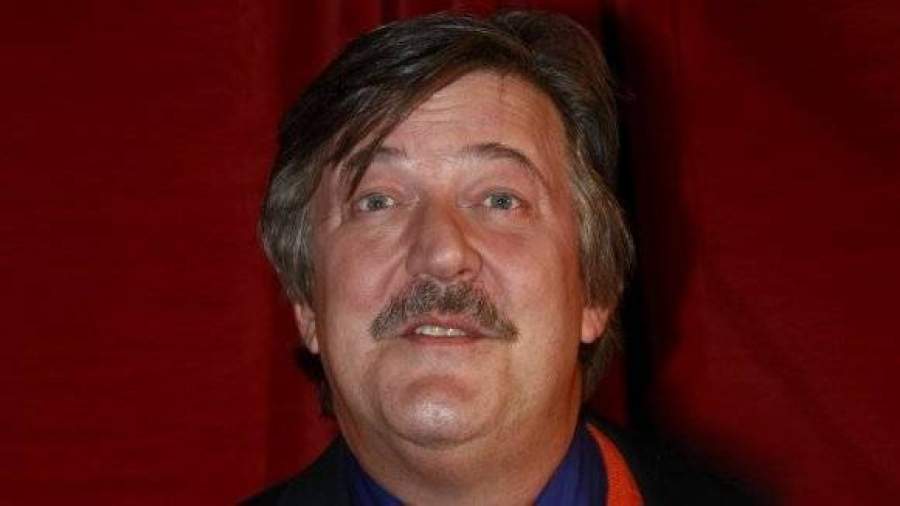 Стивен Фрай: «Закон о гомосексуализме увеличивает число суицидов»