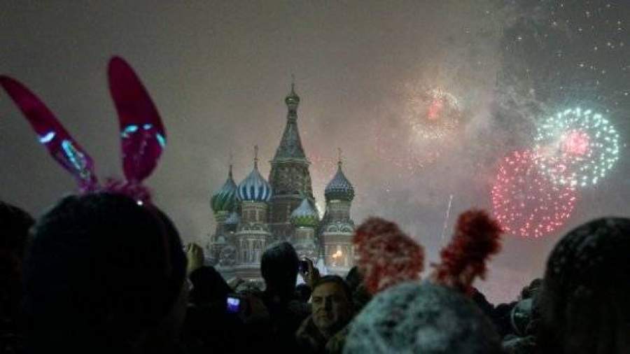 Россияне кризиса не боятся