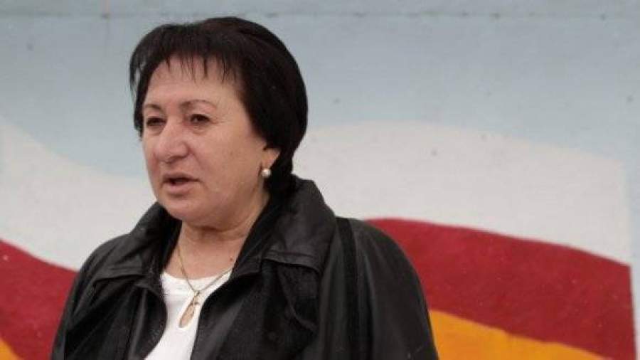 Джиоева готова призвать сторонников к акциям неповиновения