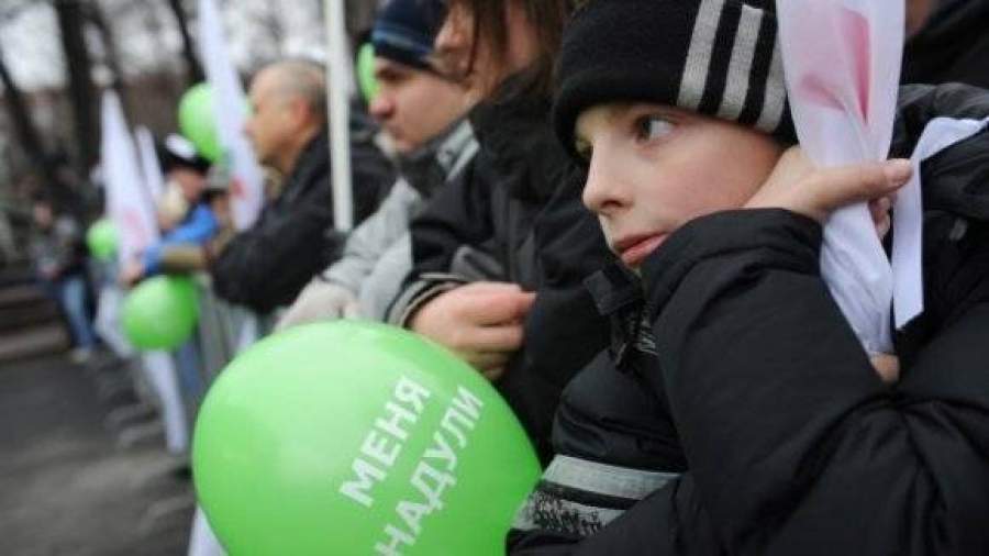 Школьников направят определяться с профессией во время митингов