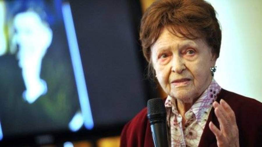 На 95-м году жизни скончалась оперная певица Ирина Масленникова