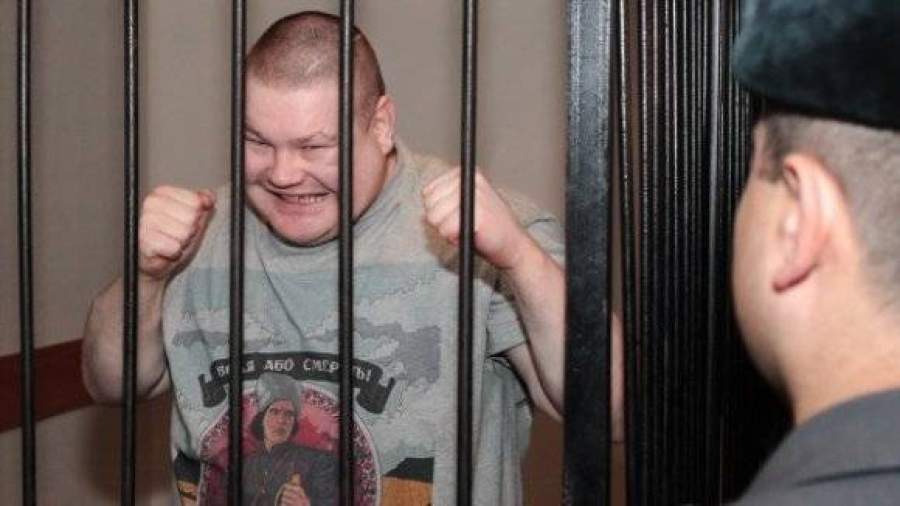 Рыжий Тарзан получил пять лет общего режима