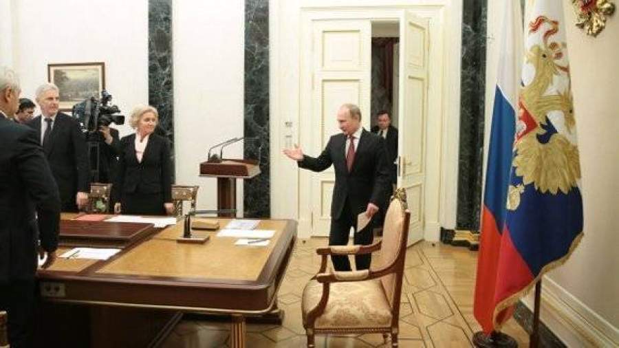 При президенте создадут еще один совет