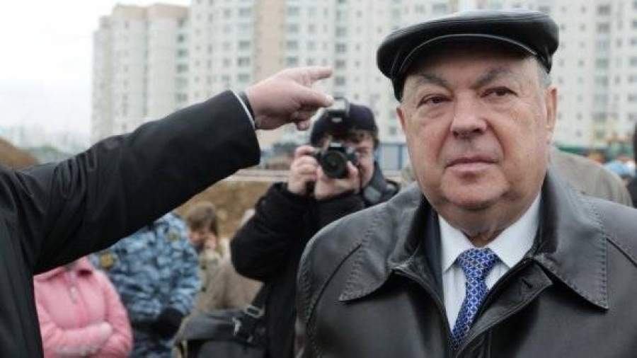 Первый заммэра Москвы Владимир Ресин переходит в Госдуму