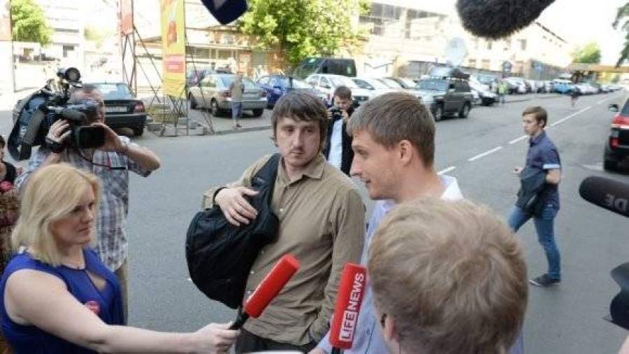 Журналисты LifeNews Олег Сидякин и Марат Сайченко освобождены