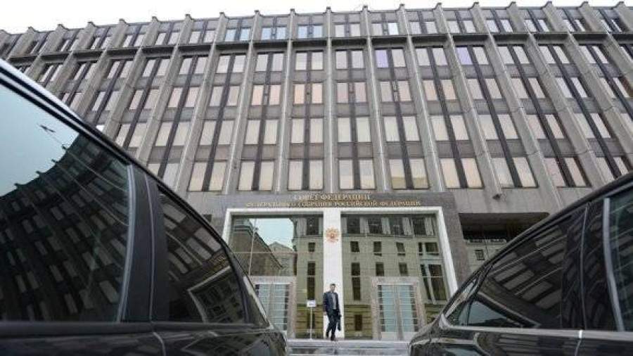 Совет Федерации поддержит отказ от ввода войск на Украину