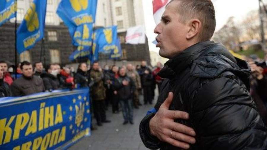 Евросоюз согласовал санкции против Киева