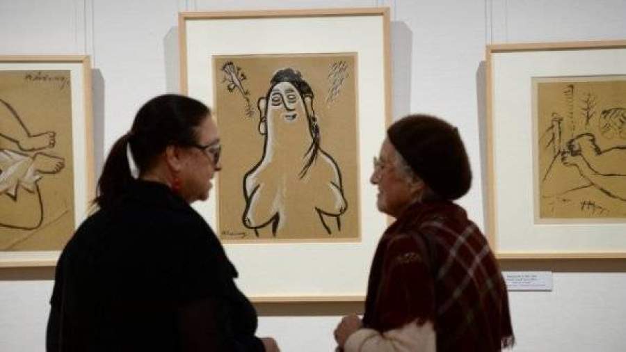 В Третьяковской галерее показывают «Магию тела»