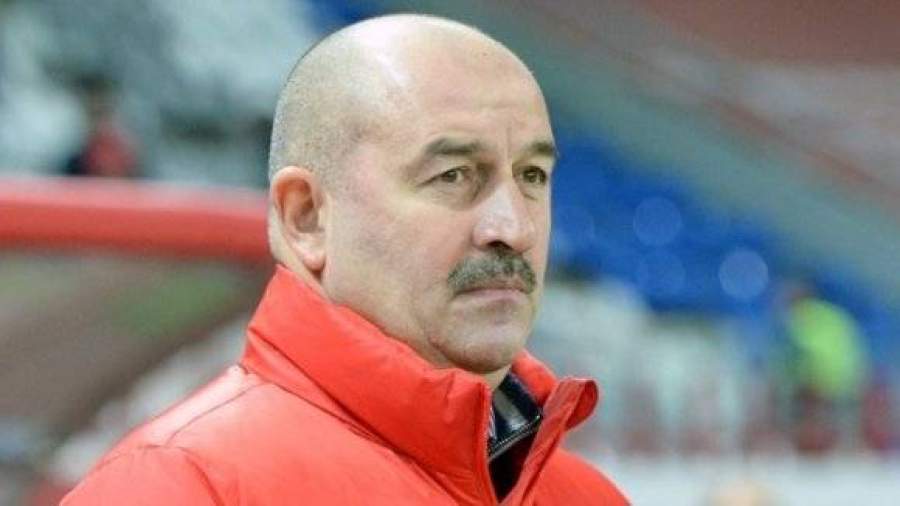 Станислав Черчесов: «Специально работу не ищу»