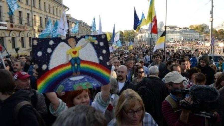 «Марш мира» перерос в реквием по оппозиции