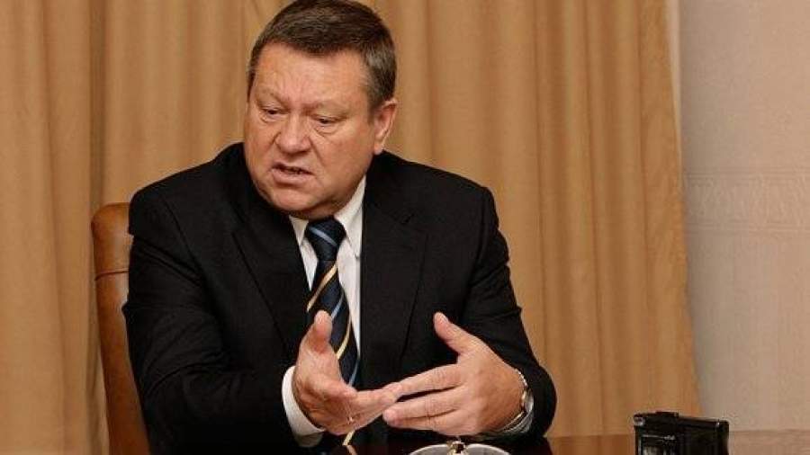 Глава Ленобласти готов переизбраться