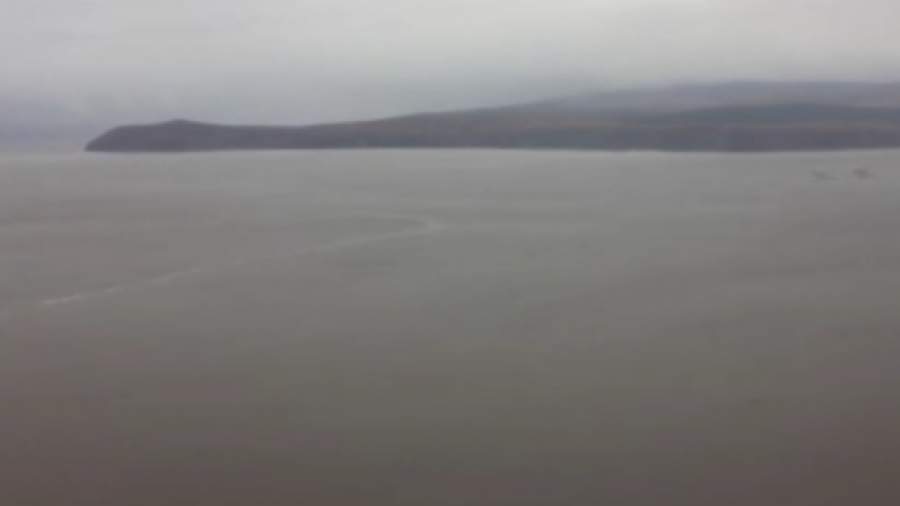На пропавшем в Охотском море судне было 700 т золотой руды