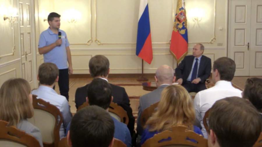 Госведомства поддержат стартапы в интернете