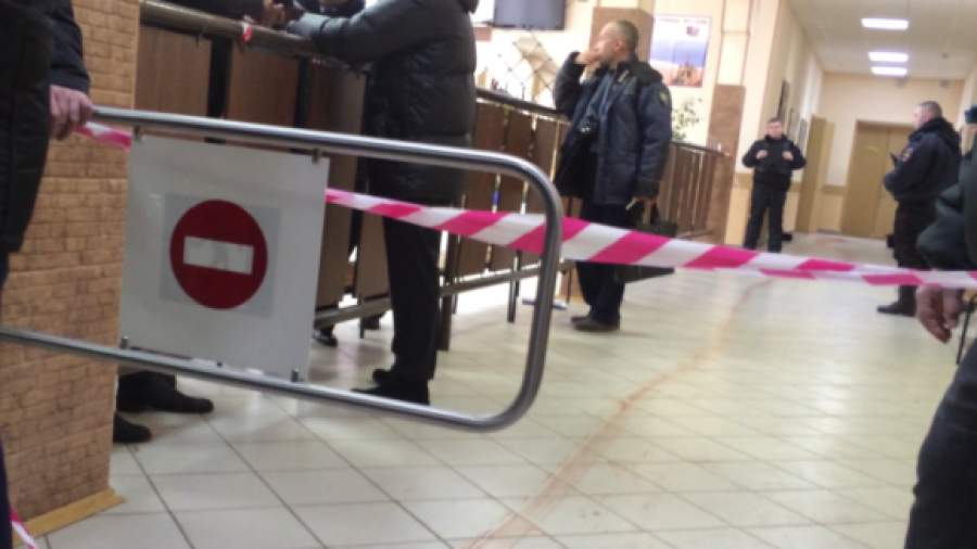 Следствие выясняет мотивы ученика, открывшего стрельбу в школе № 263