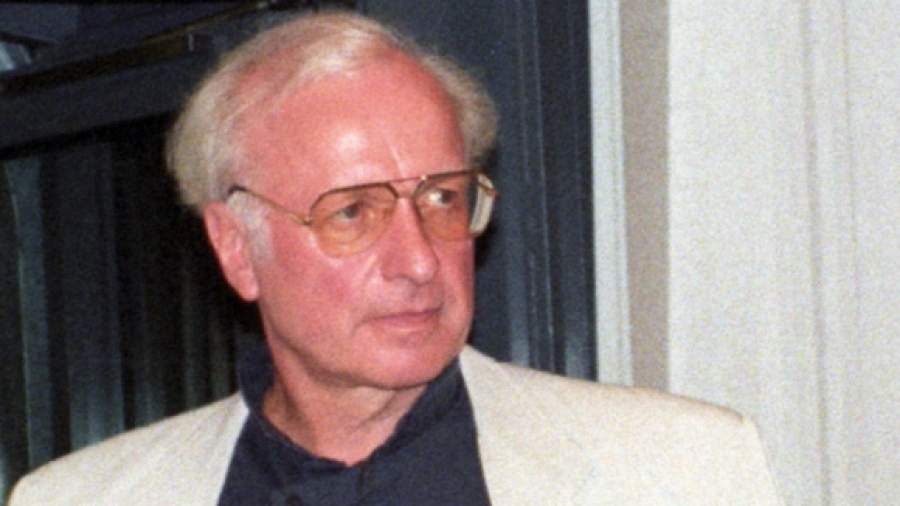 Умер дирижер Герд Альбрехт