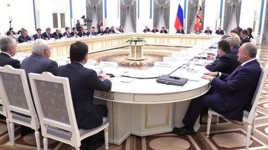 Президент проверил исполнение майских указов