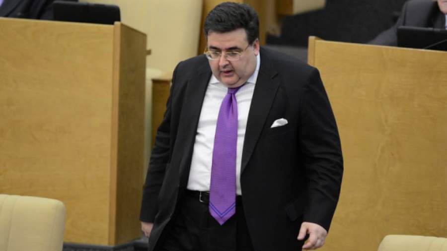 Генпрокуратура просит лишить Алексея Митрофанова неприкосновенности