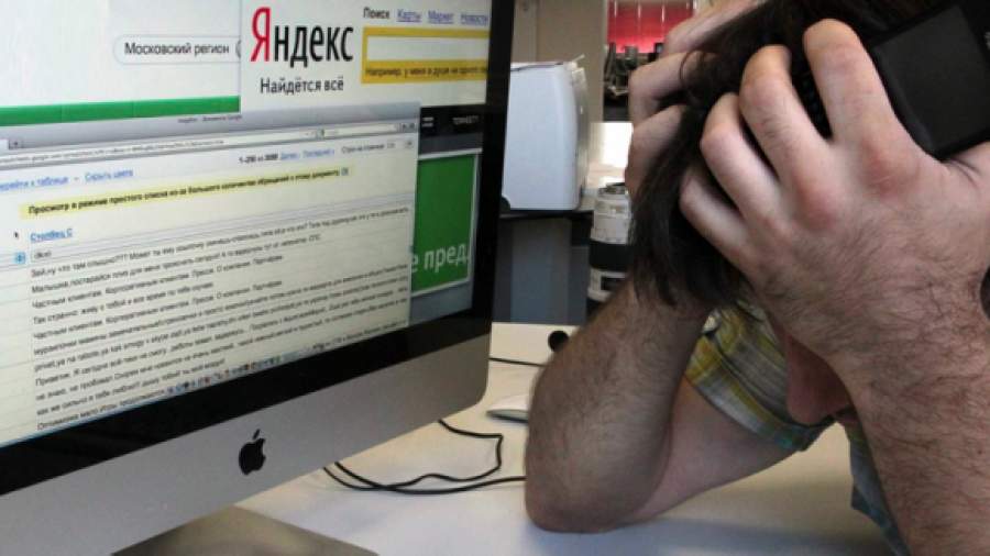 «Яндекс» заблокировал миллион почтовых ящиков
