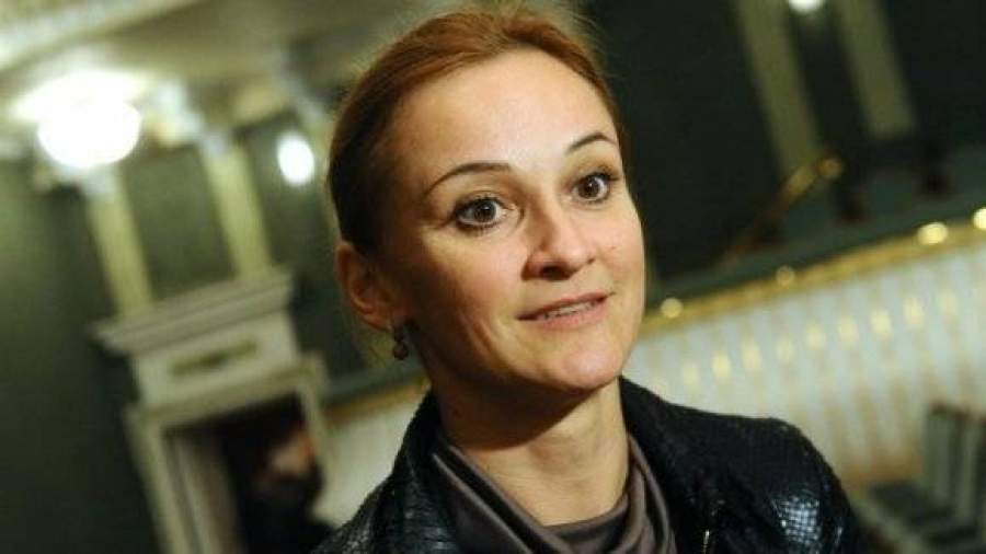 Сергея Филина на посту худрука временно заменит Галина Степаненко