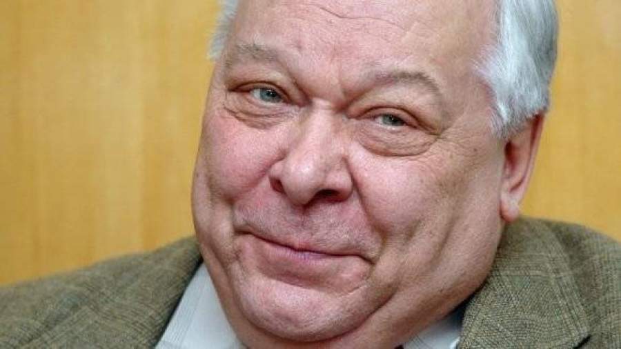 Скоропостижно скончался председатель СК России Владислав Казенин