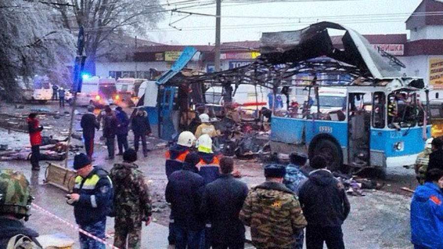 Второй за сутки теракт в Волгограде устроил террорист-смертник
