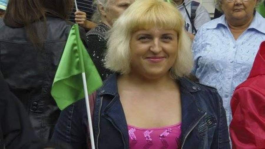 Устюжанинова мстила за Каддафи