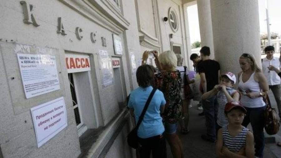 Вход в парк Горького остается бесплатным