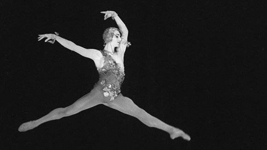 Мастеру танца Марису Лиепе исполнилось бы 80 лет